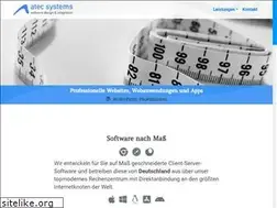 Sites similar to atec-systems.com