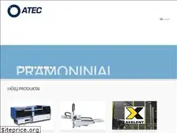 Sites similar to atec.lt