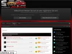 Sites similar to ateca-forum.de