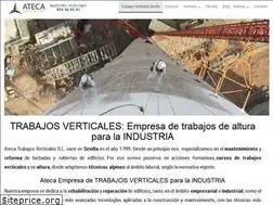 Sites similar to atecatrabajosverticales.es