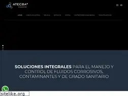 Sites similar to atecba.com.mx