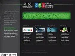 Sites similar to ateccoatings.com
