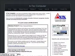 Sites similar to ateccomputer.com