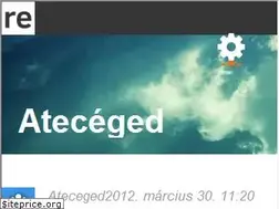 Sites similar to ateceged.postr.hu