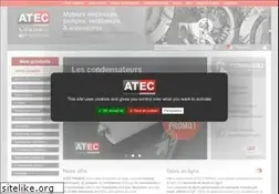 Sites similar to atecfrance.fr
