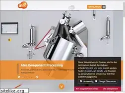 Sites similar to atecgroup.de
