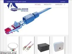 Sites similar to atech-reunion.com