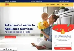 Sites similar to atechappliance.com