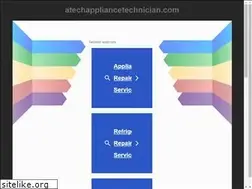 Sites similar to atechappliancetechnician.com