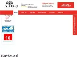 Sites similar to atechauto.com