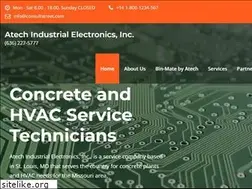 Sites similar to atechindustrial.com