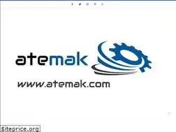 Sites similar to atechmakine.com