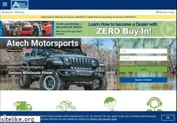Sites similar to atechmotorsports.com