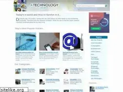 Sites similar to atechnologysociety.co.uk