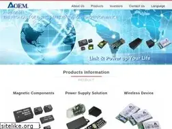 Sites similar to atechoem.com