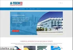 Sites similar to atechrefrigeration.com