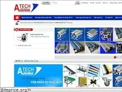 Sites similar to atechvietnam.com.vn