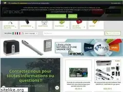Sites similar to atecnica.fr