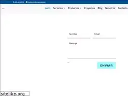 Sites similar to atecnis.com