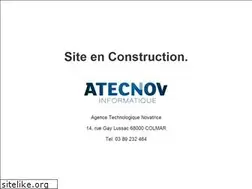 Sites similar to atecnov.fr