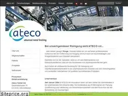 Sites similar to ateco.ch