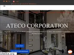 Sites similar to ateco.co