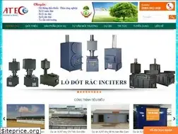 Sites similar to ateco.vn