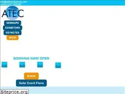 Sites similar to ateconference.com