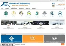Sites similar to atecorp.com