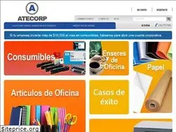 Sites similar to atecorpmexico.com