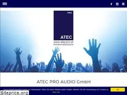 Sites similar to atecpro.at