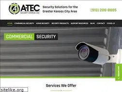 Sites similar to atecsecuritysystems.com