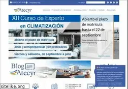 Sites similar to atecyr.org