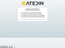 Sites similar to atedivatod.hu
