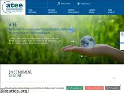 Sites similar to atee.fr