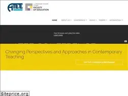 Sites similar to atee2017.org