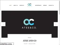 Sites similar to ateeandco.com