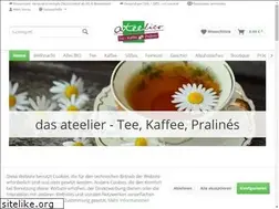 Sites similar to ateelier.de