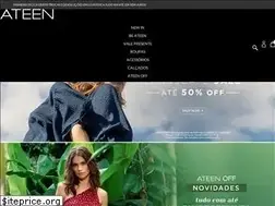 Sites similar to ateen.com.br