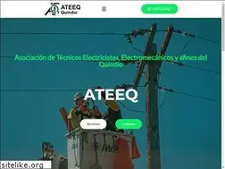 Sites similar to ateequindio.com