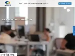 Sites similar to atees.in