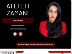 Sites similar to atefehzamani.com