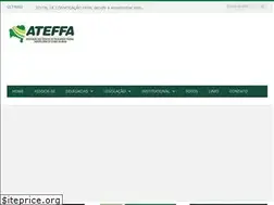 Sites similar to ateffaba.org.br