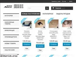 Sites similar to atego.com.ua