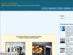 Sites similar to atehnics.ru