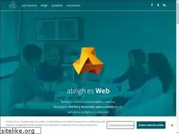 Sites similar to ateigh.com
