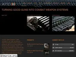 Sites similar to ateiguns.com