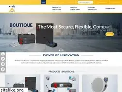 Sites similar to ateis.ae
