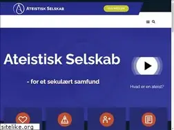 Sites similar to ateist.dk