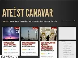 Sites similar to ateistcanavar.wordpress.com